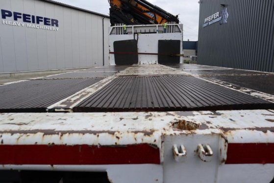 Effer 955/8S Volvo 540 Euro 6, Valid Inspection, 8x2x4 D EFFER 955/8S Volvo 540 Euro 6, Valid Inspection, 8x2x4 D 2015 2 M...