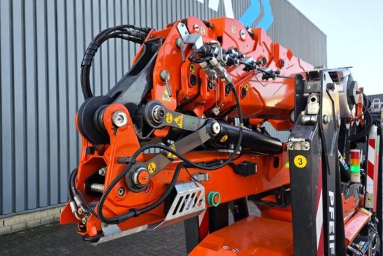 Jekko SPX532CL Electric, Remote Controlled, 17.3m Liftin Jekko SPX532CL Electric, Remote Controlled, 17.3m Liftin 2020 2 C...