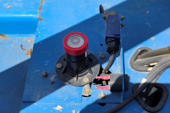 Genie GS2632 Electric, 10m Working Height, 227kg Capacit GS2632 Electric, 10m Working Height, 227kg Capacit 2015 2 Scissor...