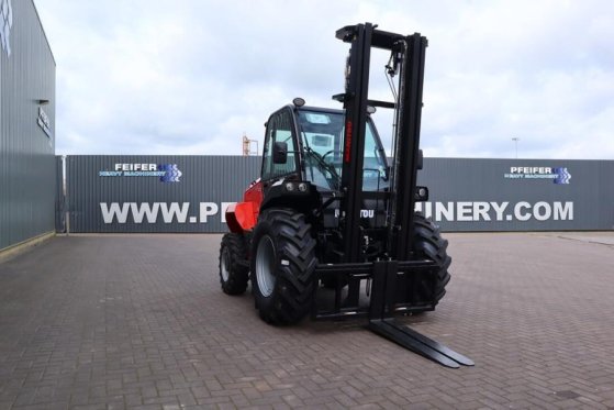 Manitou M30-4 Valid inspection, *Guarantee! Diesel, 4x4 D M30-4 Valid inspection, *Guarantee! Diesel, 4x4 D 2024 2 Rough T...