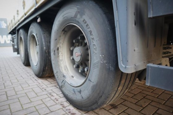 Schmitz Cargobull SCB3ST CoC Documents, Dutch Registration, 3-Axle, Schmitz Cargobull SCB3ST CoC Documents, Dutch Registra...