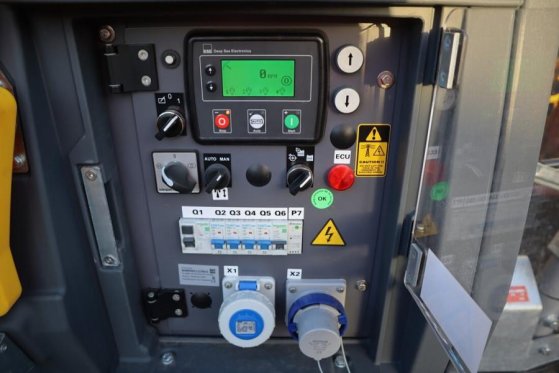 Atlas Copco Hilight H6+ Valid inspection, Max Boom Height 8m, Hilight H6+ Valid inspection, Max Boom Height 8m, 2022 2 ima...