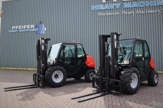 Manitou MC25-4 Valid Inspection, Diesel, 4x4 Drive, 2.5t C MC25-4 Valid Inspection, Diesel, 4x4 Drive, 2.5t C 2022 2 Rough...