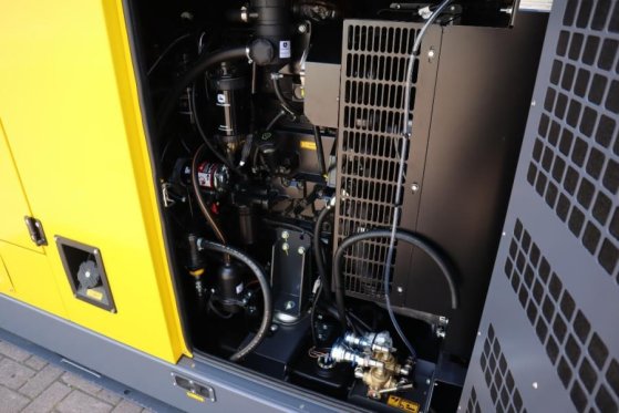 Atlas Copco QES 105 JD ST3 Valid inspection, Diesel, 105 kVA QES 105 JD ST3 Valid inspection, Diesel, 105 kVA 2023 2 Gener...
