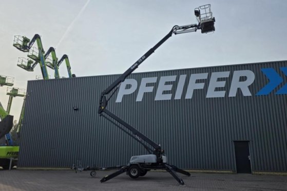 Genie TZ50 Hybrid, 17m Working Height, 9m Reach, 200kg C TZ50 Hybrid, 17m Working Height, 9m Reach, 200kg C 2004 2 image 10