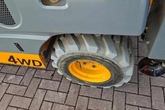 Haulotte Compact 12DX Diesel, 4x4 Drive, 12m Working Height Haulotte Compact 12DX Diesel, 4x4 Drive, 12m Working Height 20...