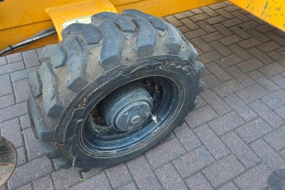 Haulotte H12SXL As-Is, Diesel, 4x4 Drive, 12m Working Heigh Haulotte H12SXL As-Is, Diesel, 4x4 Drive, 12m Working Heigh 20...