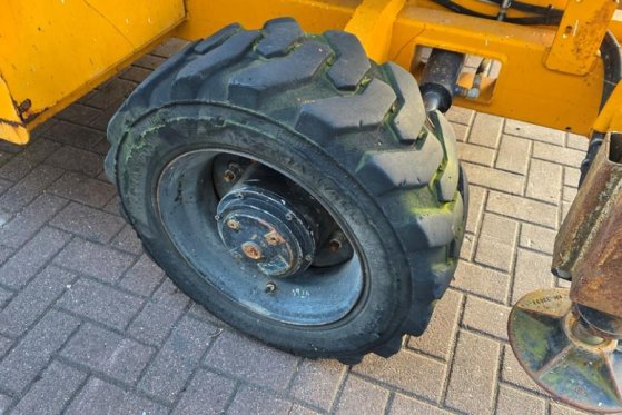Haulotte H12SXL As-Is, Diesel, 4x4 Drive, 12m Working Heigh Haulotte H12SXL As-Is, Diesel, 4x4 Drive, 12m Working Heigh 20...