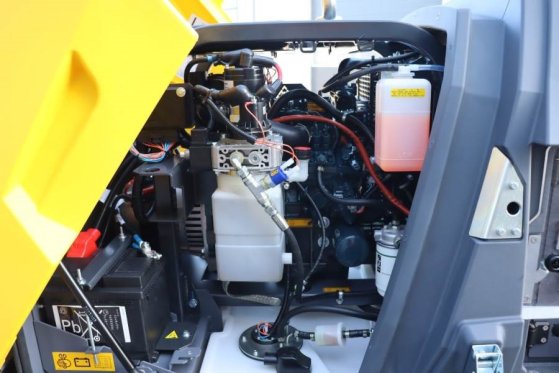 Atlas Copco Hilight H6+ NEW, Valid inspection, *Guarantee! Max Hilight H6+ NEW, Valid inspection, *Guarantee! Max 2021 2 i...