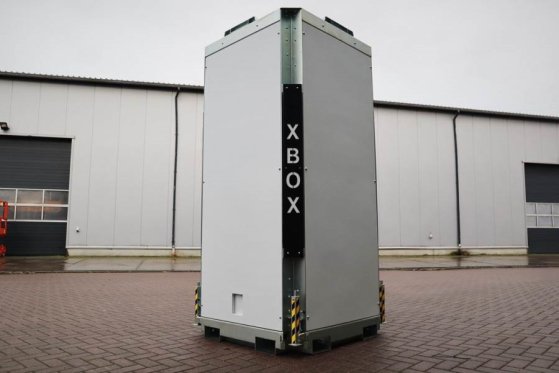 Trime X-BOX M 4 x 320W Valid inspection, *Guarantee! Max Trime X-BOX M 4 x 320W Valid inspection, *Guarantee! Max 2022 2 i...