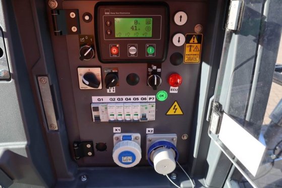 Atlas Copco Hilight H6+ Valid inspection, *Guarantee! Max Boo Hilight H6+ Valid inspection, *Guarantee! Max Boo 2022 2 ima...