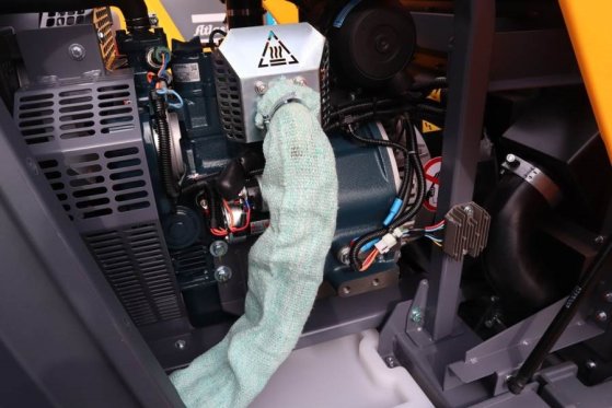 Atlas Copco Hilight H6+ Valid inspection, *Guarantee! Max Boom Hilight H6+ Valid inspection, *Guarantee! Max Boom 2022 2 i...