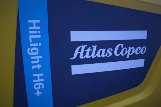 Atlas Copco Hilight H6+ Valid inspection, *Guarantee! Max Boom Hilight H6+ Valid inspection, *Guarantee! Max Boom 2023 2 i...