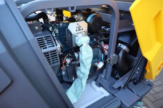 Atlas Copco Hilight H6+ Valid inspection, *Guarantee! Max Boom Hilight H6+ Valid inspection, *Guarantee! Max Boom 2022 2 i...