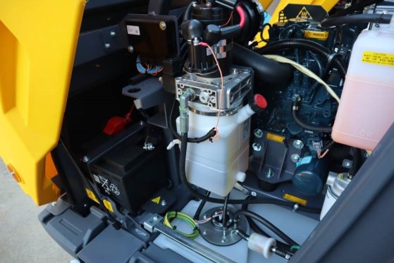 Atlas Copco Hilight H6+ Valid inspection, *Guarantee! Max Boom Hilight H6+ Valid inspection, *Guarantee! Max Boom 2023 2 i...