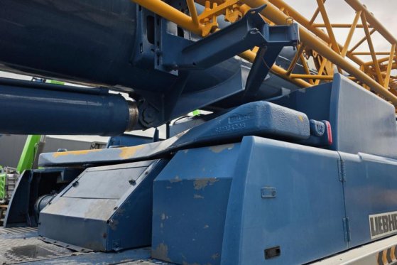 Liebherr LTM1045-3.1 As-Is, Diesel, 6x4x6 Drive, 45t Capaci 683 2005 2 Mobile Cranes image 11