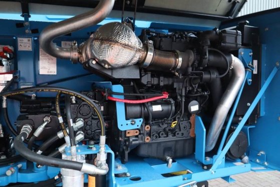 Genie S45XC Valid inspection, *Guarantee! Diesel, 4x4 Dr S45XC Valid inspection, *Guarantee! Diesel, 4x4 Dr 2022 2 image 11