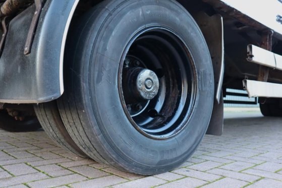 GS Meppel AC-2800L Dutch Registration, 3 Axles, 20t L GS Meppel AC-2800L Dutch Registration, 3 Axles, 20t L 1999 2 image 11