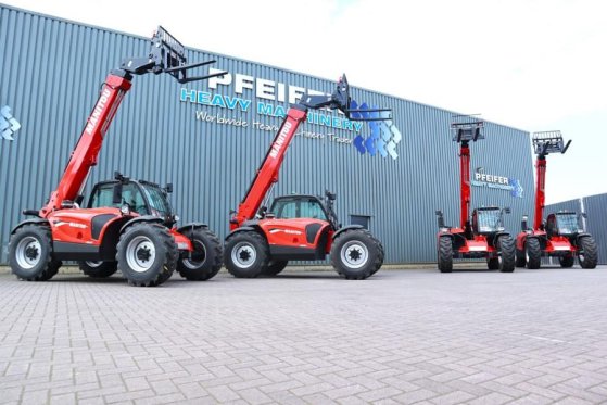 Manitou MT933 EASY 75D ST5 S1 Valid inspection, *Guarantee MT933 EASY 75D ST5 S1 Valid inspection, *Guarantee 2024 2 image 11