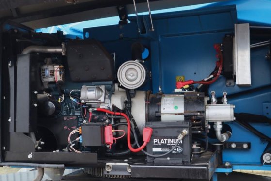 Genie Z60/37FE Valid Inspection, *Guarantee! Hybrid, 4x4 Z60/37FE Valid Inspection, *Guarantee! Hybrid, 4x4 2021 2 image 11