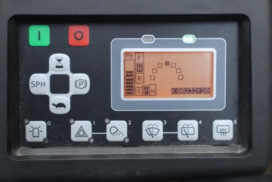 Toyota 8FBM20T Valid inspection, *Guarantee! Electric, 47 8FBM20T Valid inspection, *Guarantee! Electric, 47 2022 2 Forkli...