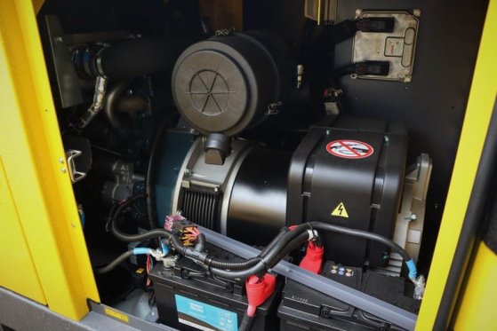 Atlas Copco QAS 45 KD S5 Valid inspection, *Guarantee! Diesel, QAS 45 KD S5 Valid inspection, *Guarantee! Diesel, 2023 2 G...