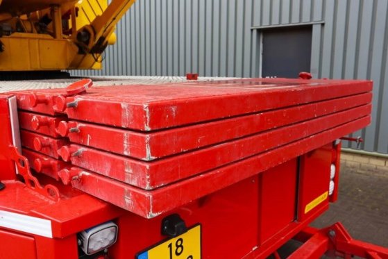 Spierings SK597-AT4 ELIFT Valid Inspection *Guarantee! Dutch Spierings SK597-AT4 ELIFT Valid Inspection *Guarantee! Dutch ...