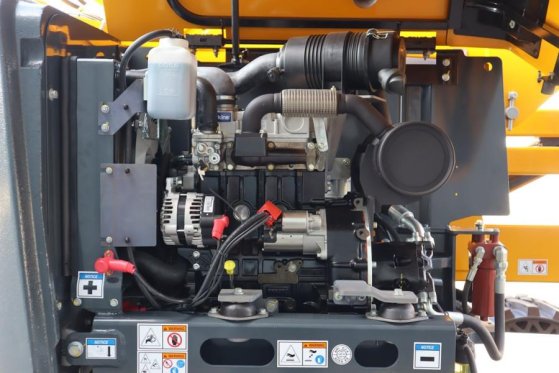 Haulotte HA16RTJ Pro Valid Inspection, *Guarantee! Diesel, Haulotte HA16RTJ Pro Valid Inspection, *Guarantee! Diesel, 2022...