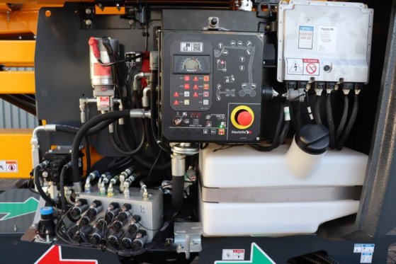 Haulotte HA16RTJ Valid Inspection, *Guarantee! Diesel, 4x4 Haulotte HA16RTJ Valid Inspection, *Guarantee! Diesel, 4x4 2022...