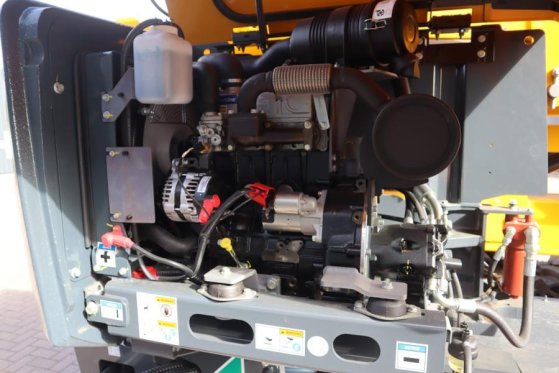 Haulotte HA16RTJ Pro NEW, Valid inspection, *Guarantee! Die Haulotte HA16RTJ Pro NEW, Valid inspection, *Guarantee! Die 20...