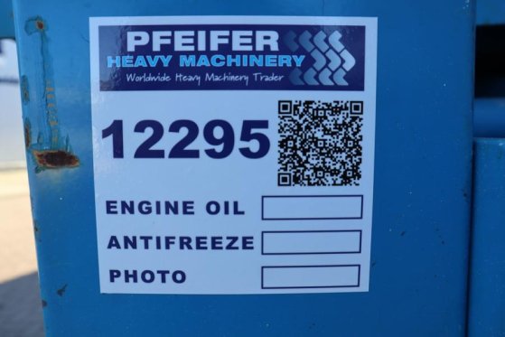 Genie GS4069DC Electric, 14m Working Height, 363kg Capac GS4069DC Electric, 14m Working Height, 363kg Capac 2014 2 Scissor...