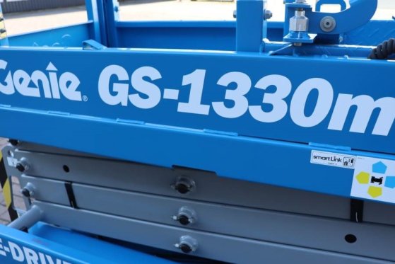 Genie GS1330M Valid inspection, *Guarantee! All-Electric GS1330M Valid inspection, *Guarantee! All-Electric 2021 2 Scissor...