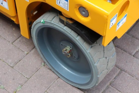 Haulotte Compact 8 Valid inspection, *Guarantee! Electric, Haulotte Compact 8 Valid inspection, *Guarantee! Electric, 2018...