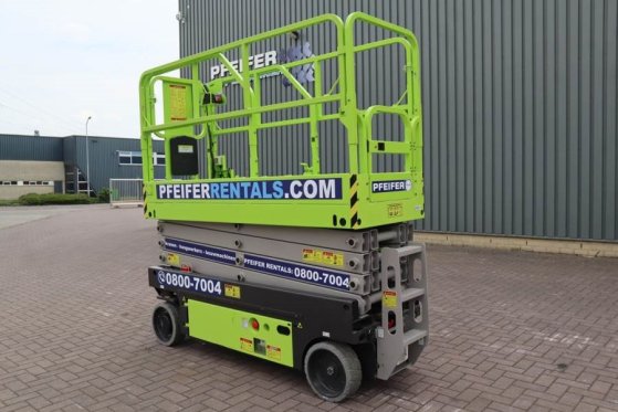 Zoomlion ZS0808DC Valid Iinspection, *Guarantee! 10m Workin Zoomlion ZS0808DC Valid Iinspection, *Guarantee! 10m Workin 20...