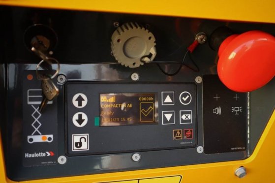 Haulotte Compact 8N Valid inspection, *Guarantee! 8m Workin Haulotte Compact 8N Valid inspection, *Guarantee! 8m Workin 20...