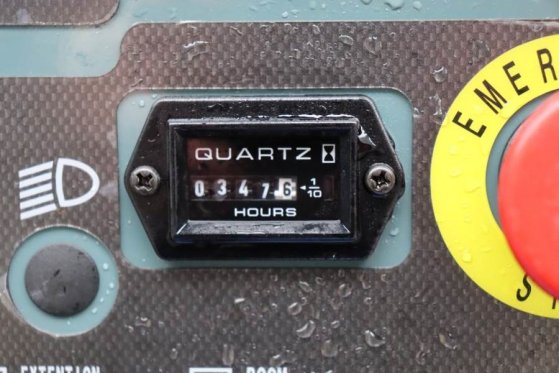 Nagano S15Auj Valid inspection, Diesel, 15 m Working Heig Nagano S15Auj Valid inspection, Diesel, 15 m Working Heig 2020 2...