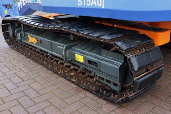 Nagano S15Auj Valid inspection, Diesel, 15 m Working Heig Nagano S15Auj Valid inspection, Diesel, 15 m Working Heig 2020 2...