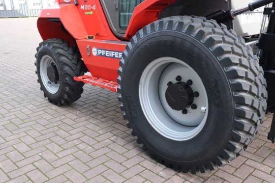 Manitou M30-4 Valid inspection, *Guarantee, Diesel, 4x4 Dr M30-4 Valid inspection, *Guarantee, Diesel, 4x4 Dr 2019 2 Rough...