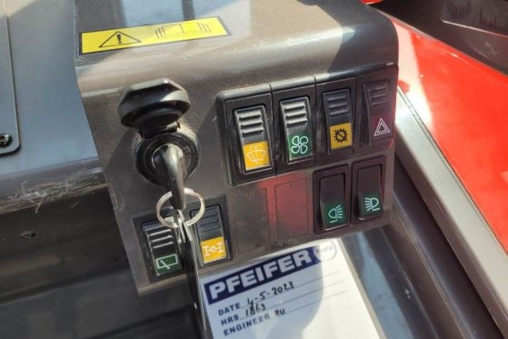 Manitou M30-4 Valid Inspection, *Guarantee, Diesel, 4x4 Dr M30-4 Valid Inspection, *Guarantee, Diesel, 4x4 Dr 2012 2 Rough...
