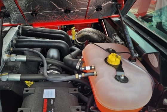 Manitou M30-4 Valid inspection, *Guarantee, Diesel, 4x4 Dr M30-4 Valid inspection, *Guarantee, Diesel, 4x4 Dr 2023 2 Rough...
