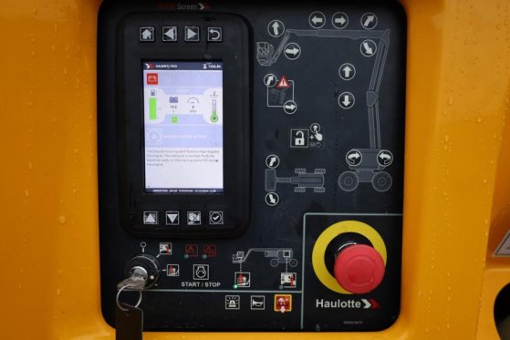 Haulotte HA20RTJ Pro Valid inspection, *Guarantee! 20.6 m W Haulotte HA20RTJ Pro Valid inspection, *Guarantee! 20.6 m W 20...