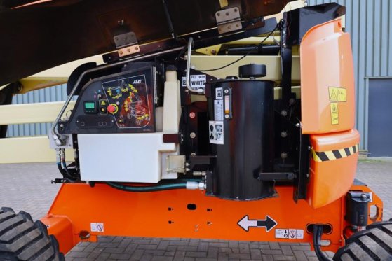 JLG 450AJ Diesel, 4x4 Drive, 16m Working Height, 7.5m 450AJ Diesel, 4x4 Drive, 16m Working Height, 7.5m 2019 2 image 11