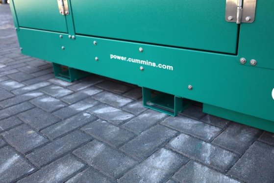 Cummins C22D5Q Declaration of Conformity, Diesel, 22kVA, A C22D5Q Declaration of Conformity, Diesel, 22kVA, A 2025 2 Gener...