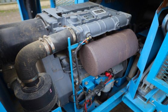 Genie GS5390 Diesel, 4x4 Drive, 18.15m Working Height, 6 GS5390 Diesel, 4x4 Drive, 18.15m Working Height, 6 2012 2 Scissor...
