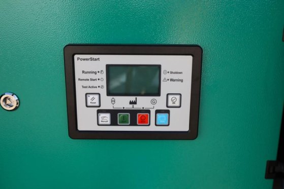 Cummins C38D5QS Declaration of Conformity, Diesel, 38kVA, C38D5QS Declaration of Conformity, Diesel, 38kVA, 2025 2 Generat...