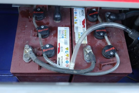 Holland Lift Ecostar HL-7810 Electric, 10m Working Height, 450k Holland lift Ecostar HL-7810 Electric, 10m Working Height,...