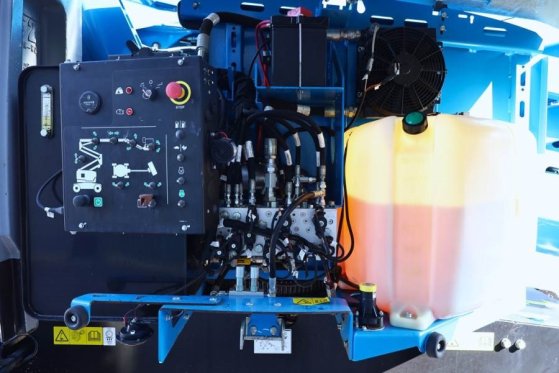 Genie Z62/40 Diesel, 4x4 Drive, 20.9 m Working Height, 1 Z62/40 Diesel, 4x4 Drive, 20.9 m Working Height, 1 2020 2 image 11