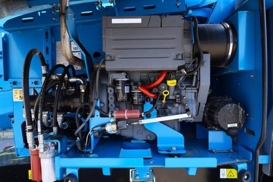 Genie Z62/40 Diesel, 4x4 Drive, 20.9 m Working Height, 1 Z62/40 Diesel, 4x4 Drive, 20.9 m Working Height, 1 2019 2 image 11