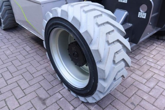 Zoomlion ZT26JE Fully Electric Lithium-Powered, 4x4 Rough T Zoomlion ZT26JE Fully Electric Lithium-Powered, 4x4 Rough T 20...