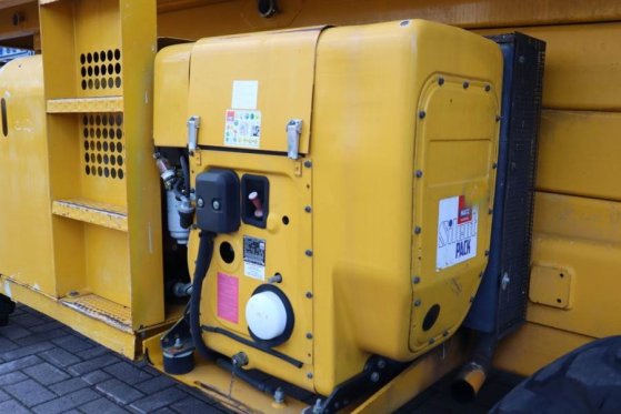 Haulotte H15SXL Diesel, 4x4 Drive, 15m Working Height, 500k Haulotte H15SXL Diesel, 4x4 Drive, 15m Working Height, 500k 20...